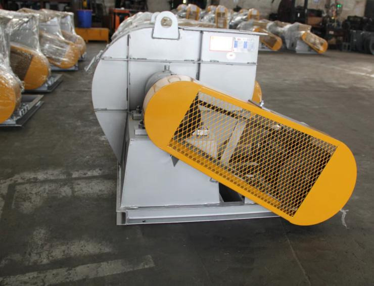 4-72, C type, centrifugal fan