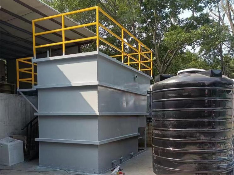 Painting wastewater treatment equipment